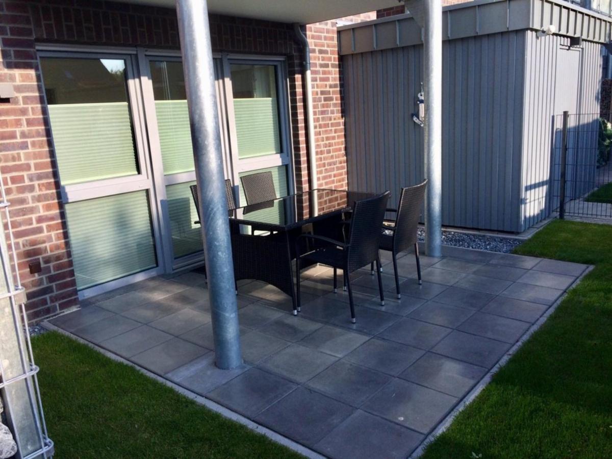 Hooge Appartement Schillig Buitenkant foto