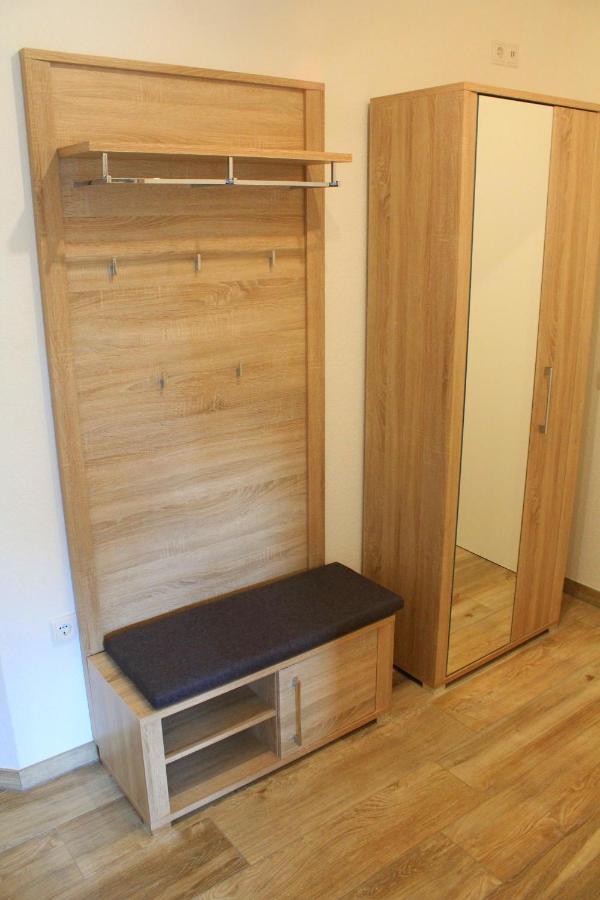 Hooge Appartement Schillig Buitenkant foto