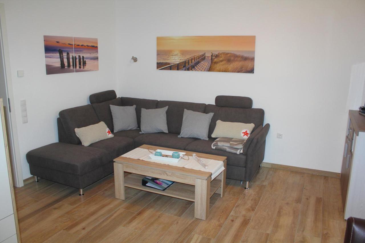 Hooge Appartement Schillig Buitenkant foto