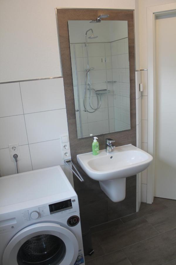 Hooge Appartement Schillig Buitenkant foto