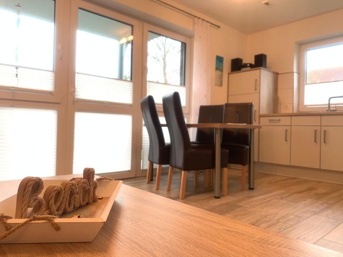 Hooge Appartement Schillig Buitenkant foto
