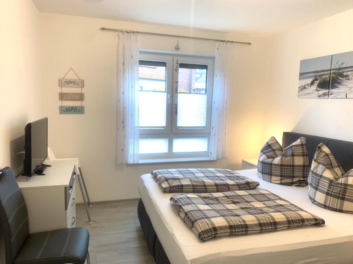 Hooge Appartement Schillig Buitenkant foto