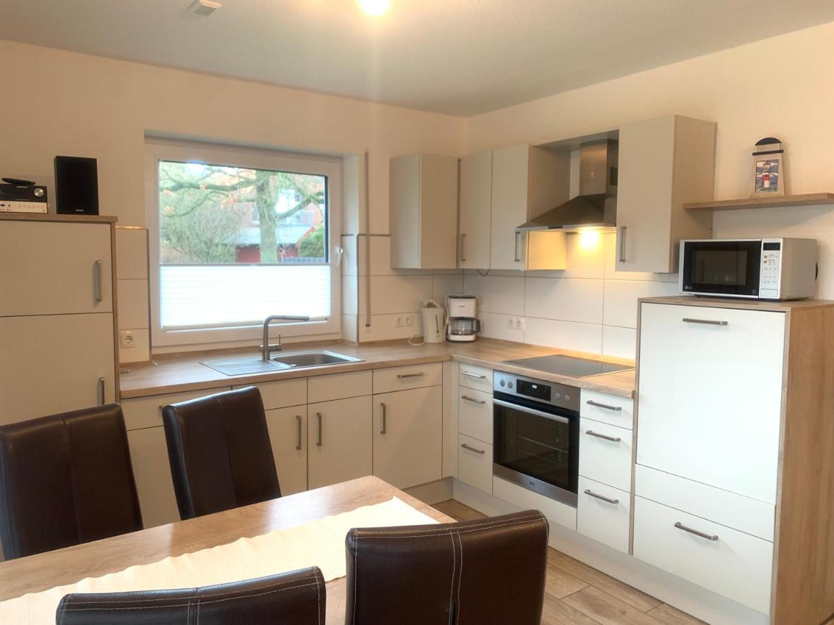 Hooge Appartement Schillig Buitenkant foto